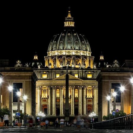 Roma Vatican Exteriör bild