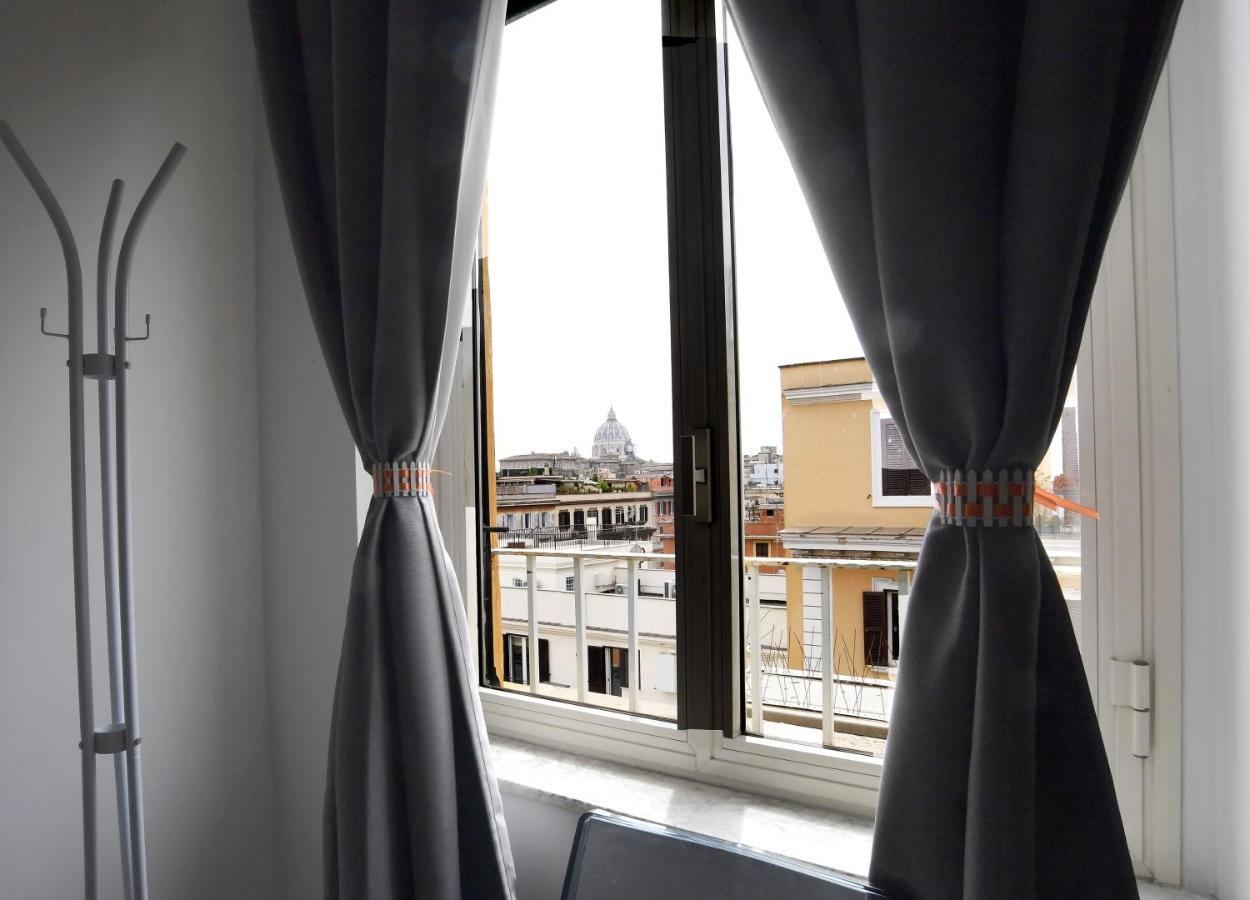 Roma Vatican Exteriör bild