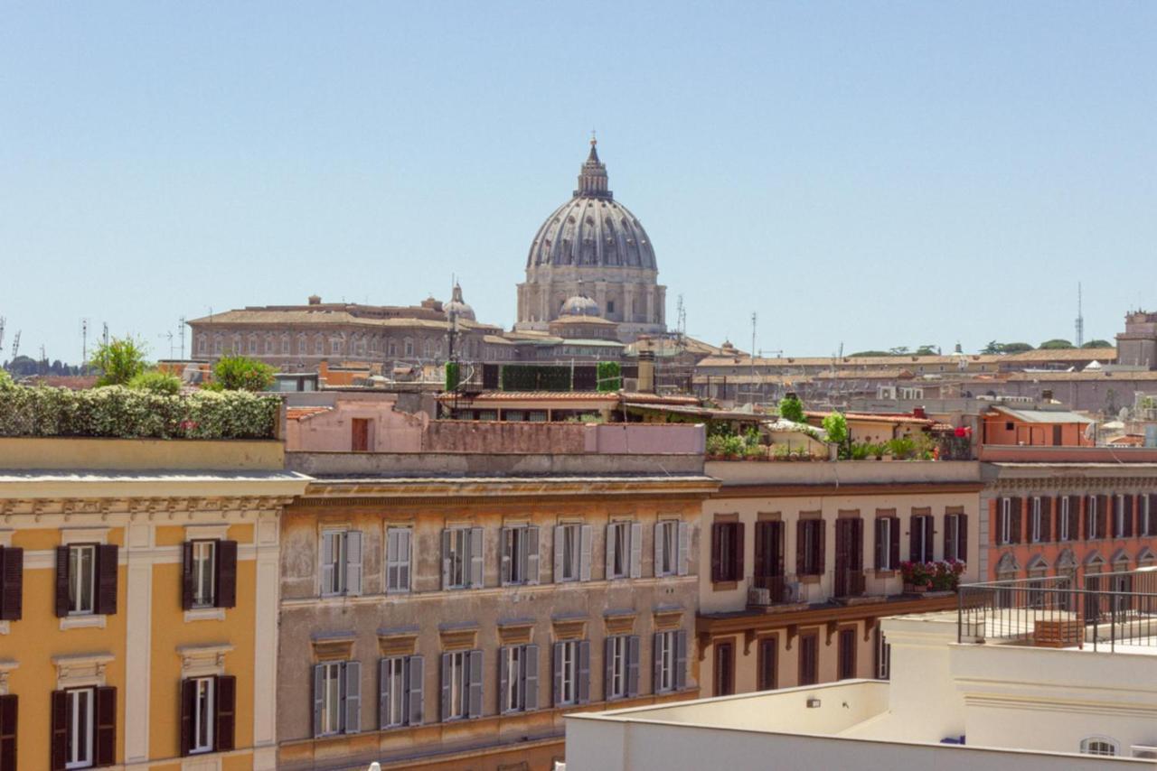 Roma Vatican Exteriör bild