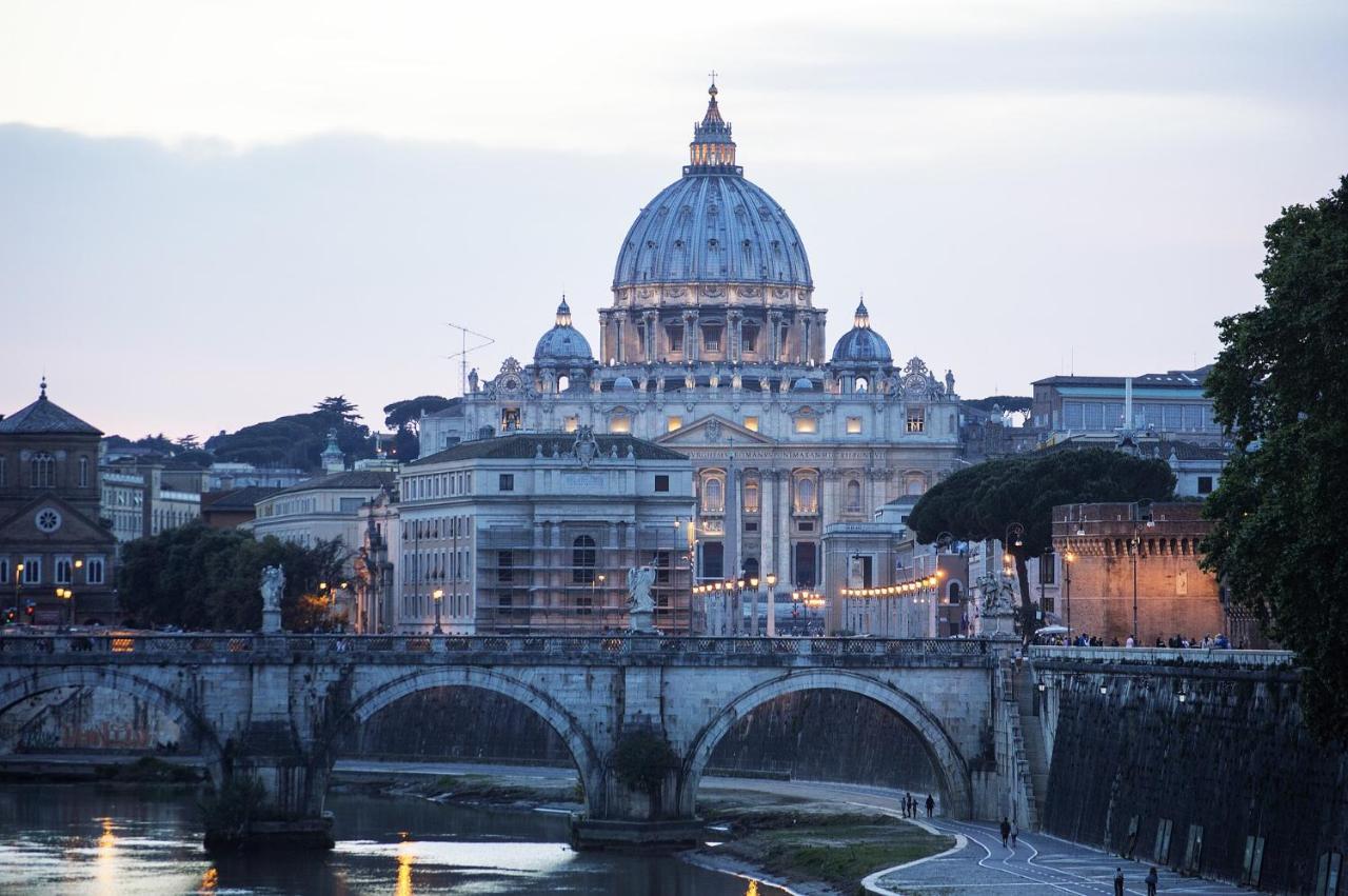 Roma Vatican Exteriör bild