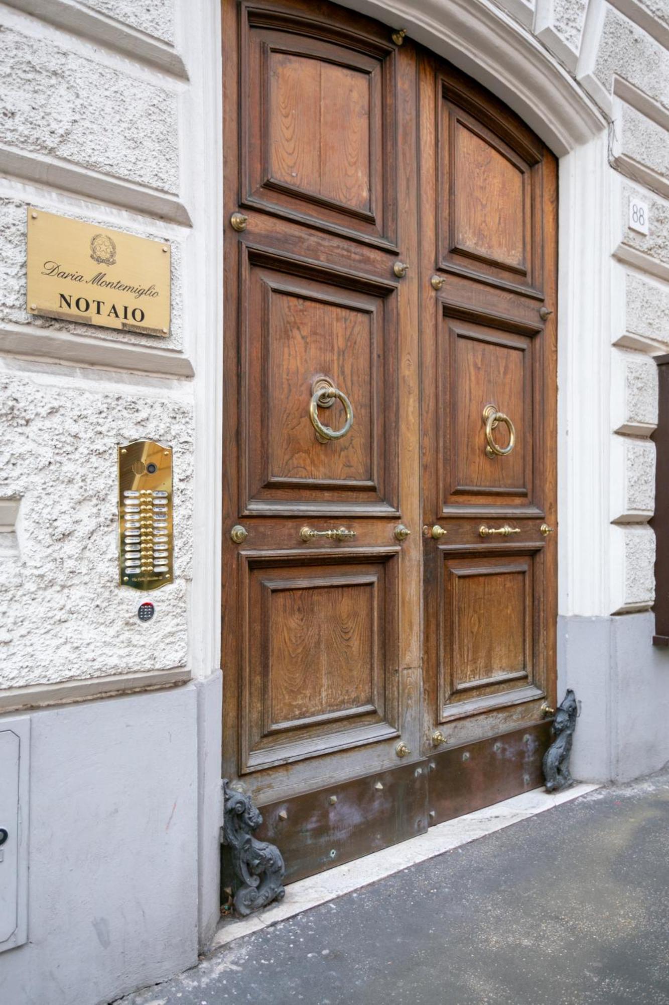 Roma Vatican Exteriör bild